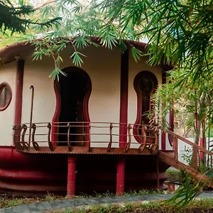 Eden Garden By Cliff Way , Varkala India